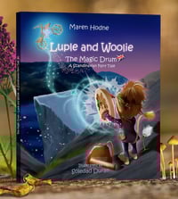 Luple og Myrulf / Luple and Woolie - book (ENG/NOR softcover)