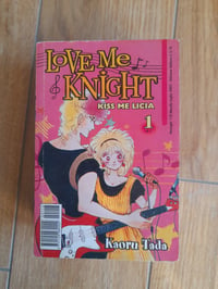 Image 2 of Serie completa kiss me licia love me knight