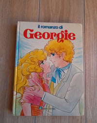 Romanzo anni 80 Georgie 