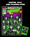 Murder Comics Annuals STAB 2 Poster Set