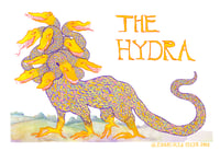 the hydra (print)