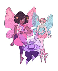 Crystal Fairies