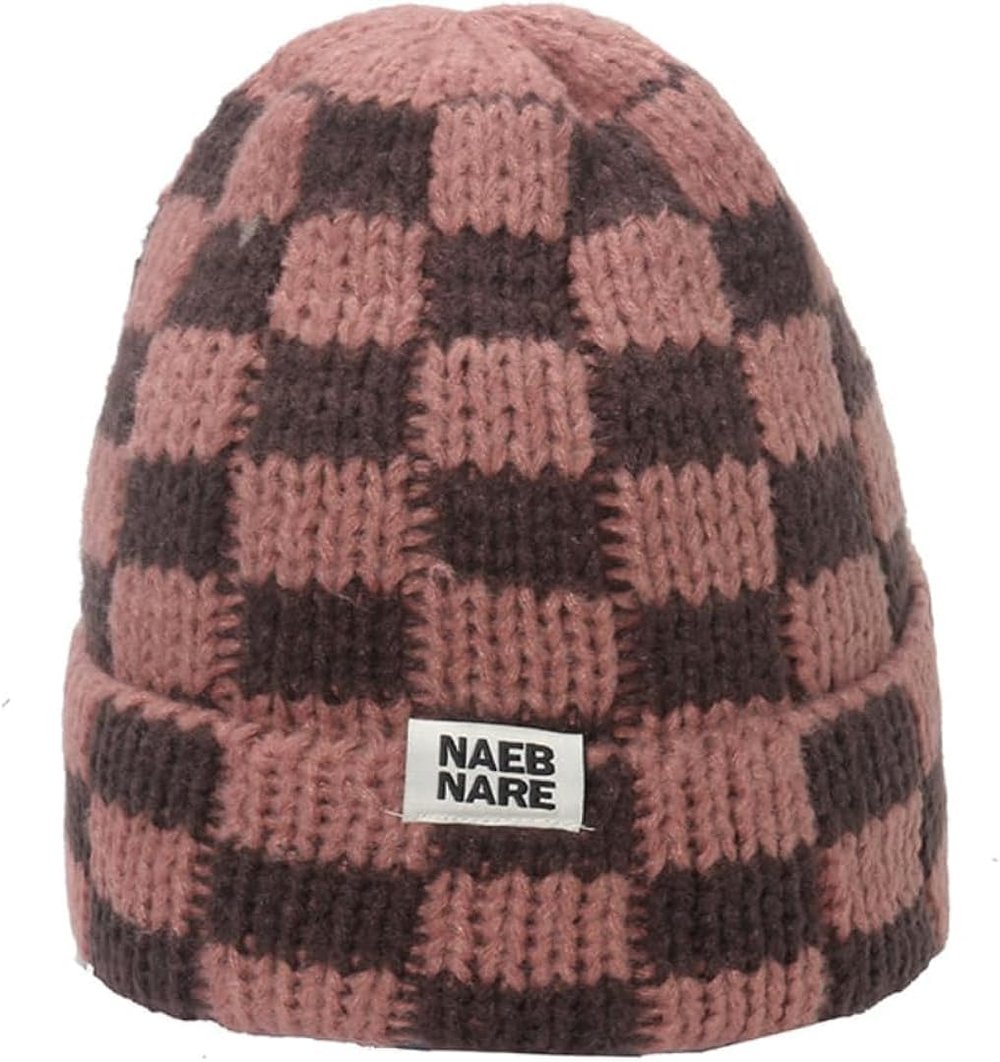Image of Checkerboard beanies
