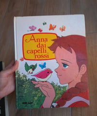 Libro Anna dai capelli rossi