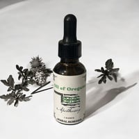 Oil of Oregano 