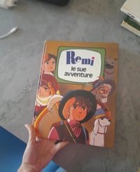 Libro Remi