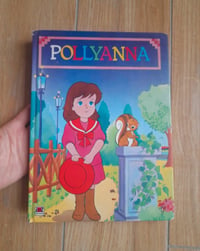 Libro illustrato Pollyanna