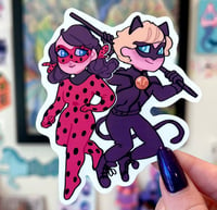 the duo🐞 sticker