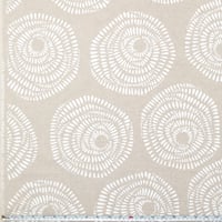 Image 1 of Pre-Order Syllöda Fabric - White