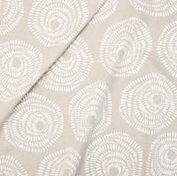 Image 2 of Pre-Order Syllöda Fabric - White