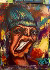 Miss Rage