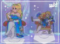 Image 1 of Zelink Royal standees PREORDER