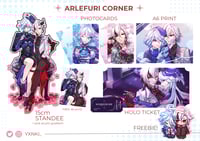 ✦ Arlefuri Corner ✦