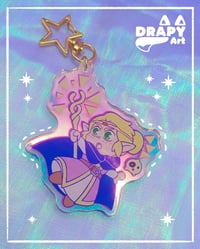 Echoes of Wisdom acrylic charm PREORDER