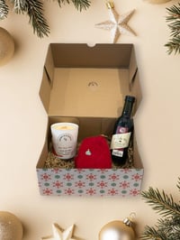 Image 1 of Christmas Gift Box - Wine Lovers 