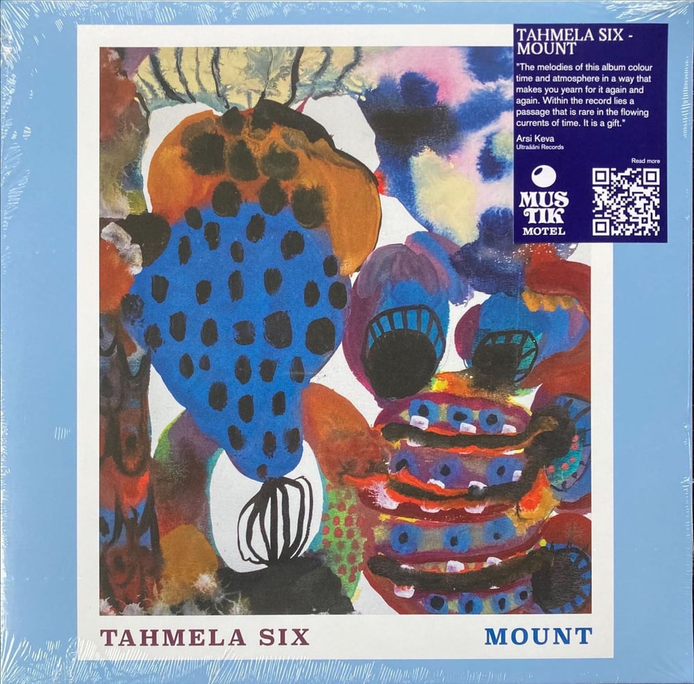 Image of Tahmela Six – Mount – MMM001