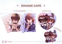 ✦ Shuake Cafe ✦