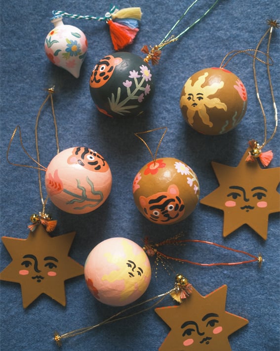 Image of Christmas decoration