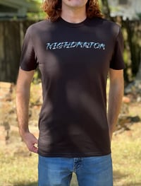 Image 1 of Nighdrator LOGO shirts 