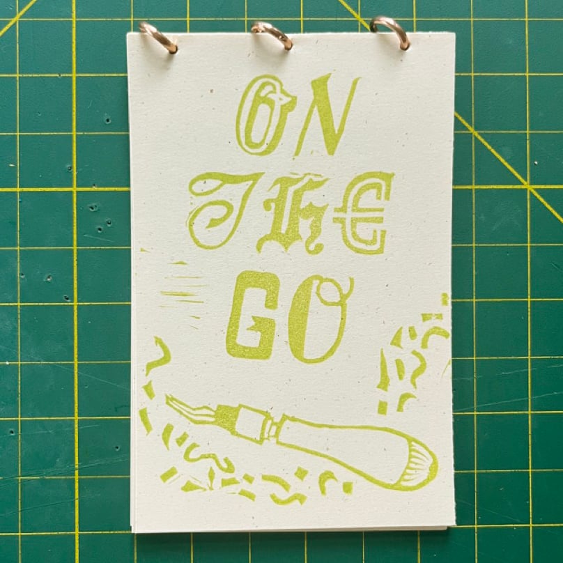 Image of On The Go