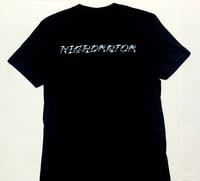 Image 4 of Nighdrator LOGO shirts 