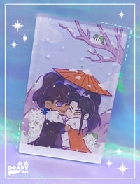 Image 1 of Ranwan acrylic sand standee IN STOCK B GRADE