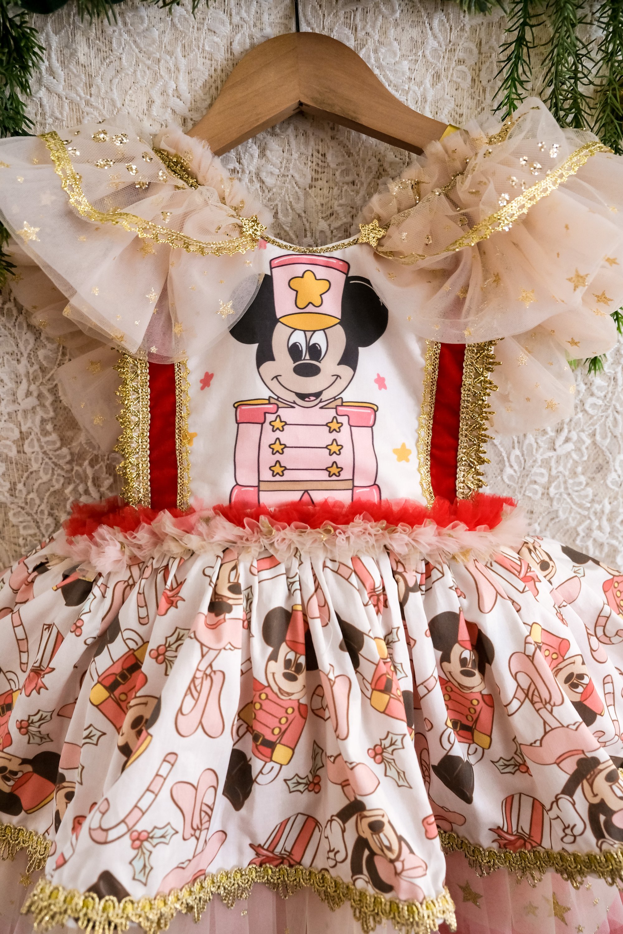 Nutcracker Magic Dress(ships December 6th) | littlewillowtree Nutcracker Magic Dress(ships December 6th) | littlewillowtree