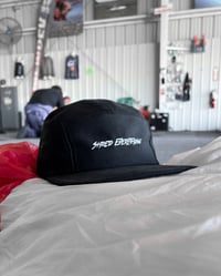 Image 1 of 5-Panel Shred Hat