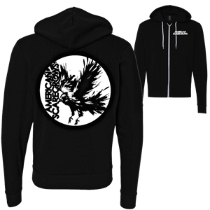 Image of Crow Hoodie