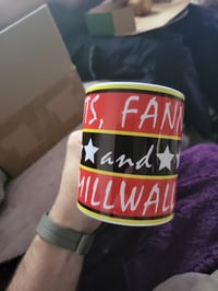 Image 2 of Millwall, Football, Casuals, Ultras, Fully Wrapped Mugs. Unofficial. 