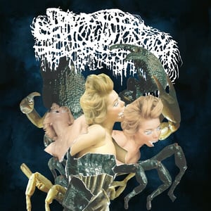 Image of Official Sanguisugabogg "Homicidal Ecstasy" 2nd Album CD!! TOOO SICKKK!!!