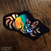 Image 5 of Ringtail - Stickers