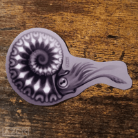 Image 4 of Ammonite - Stickers