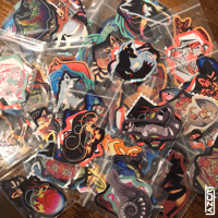 Mystery Misprints - Reduced Price Sticker Blind Bags