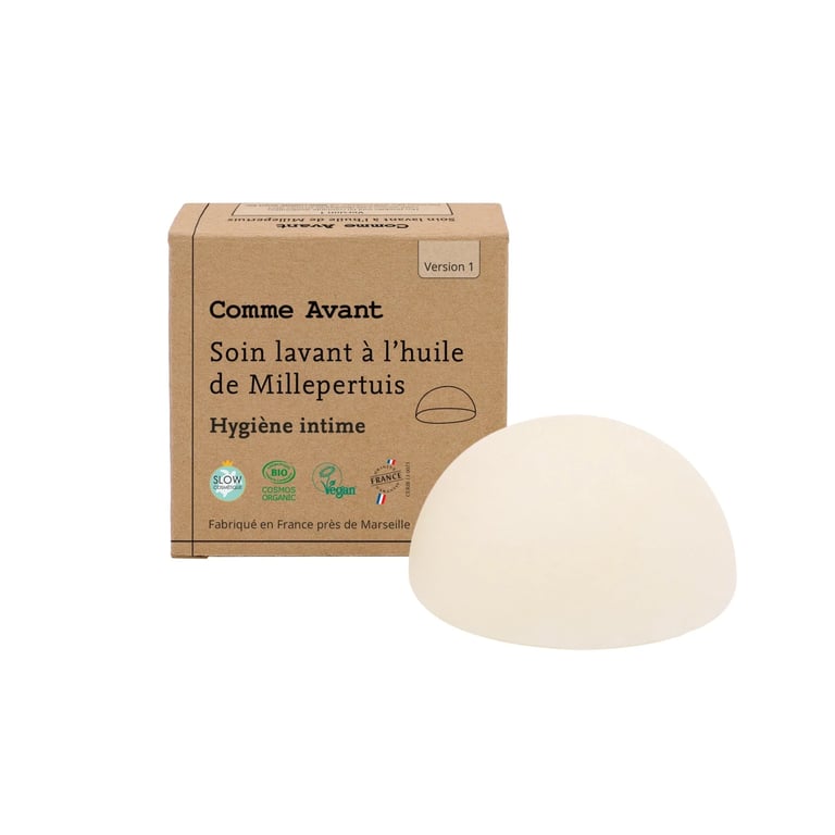 Soin lavant intime - Comme Avant