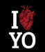 Image of I heart YO