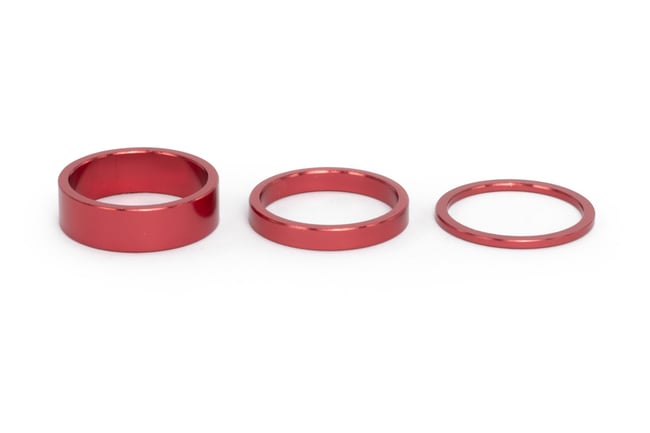 THEORY HEADSET SPACERS