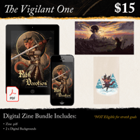 The Vigilant One - Digital Bundle