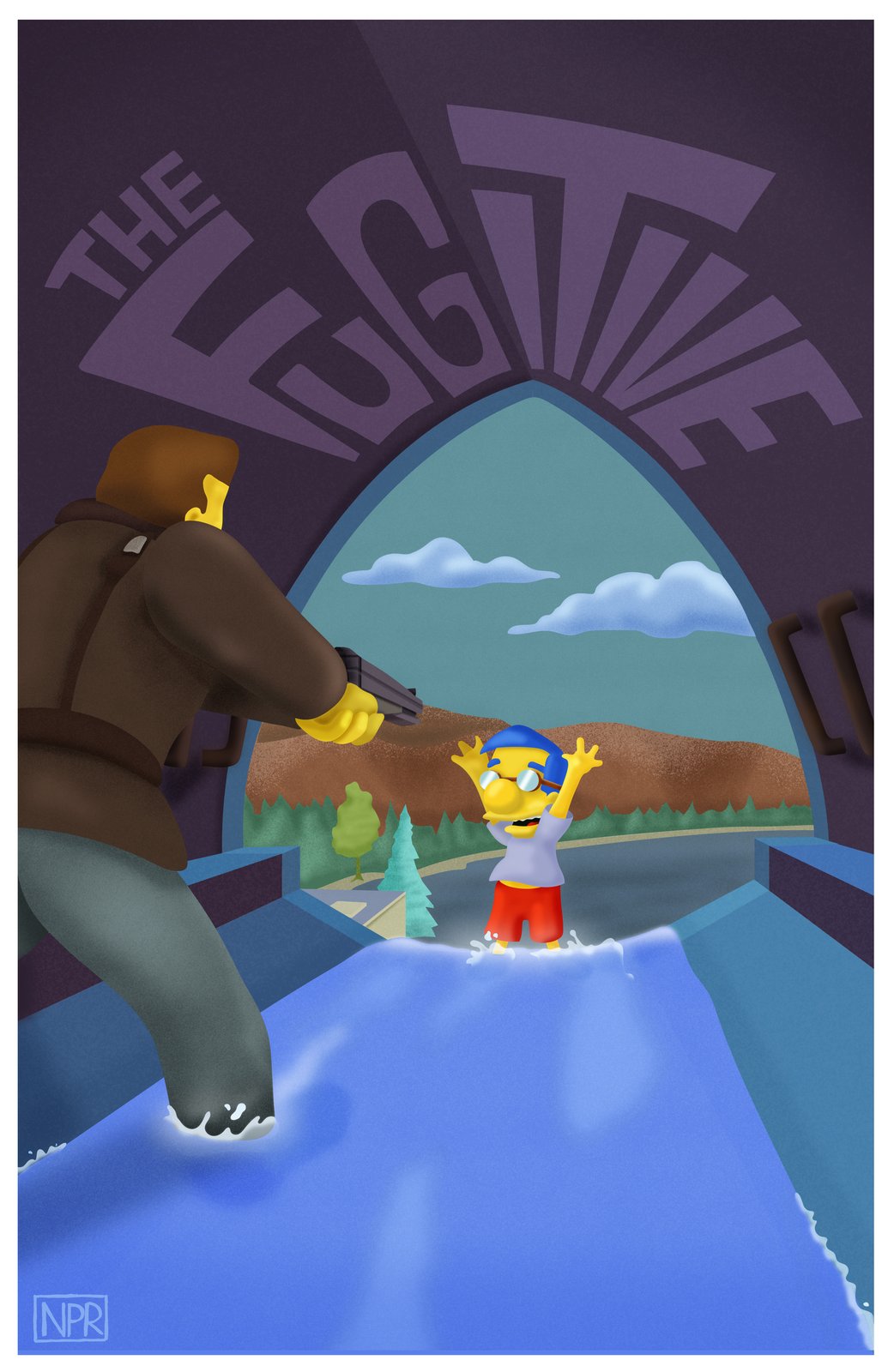 The Fugitive | NickBossRoss