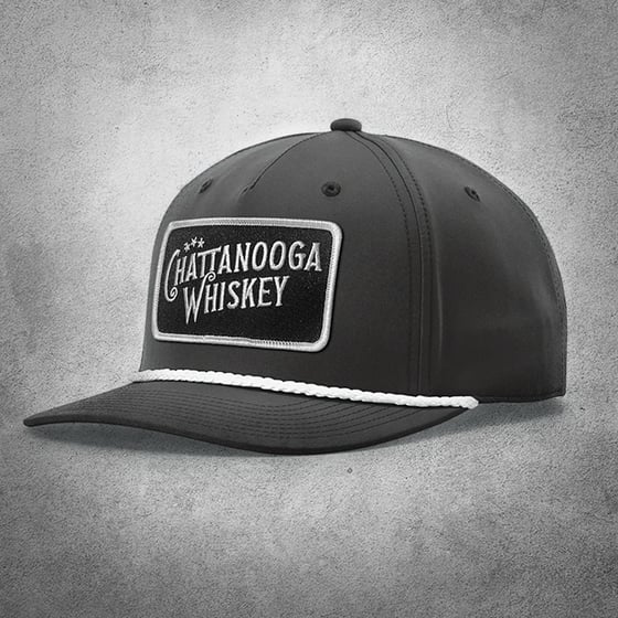 Image of Chattanooga Whiskey Rope Hat