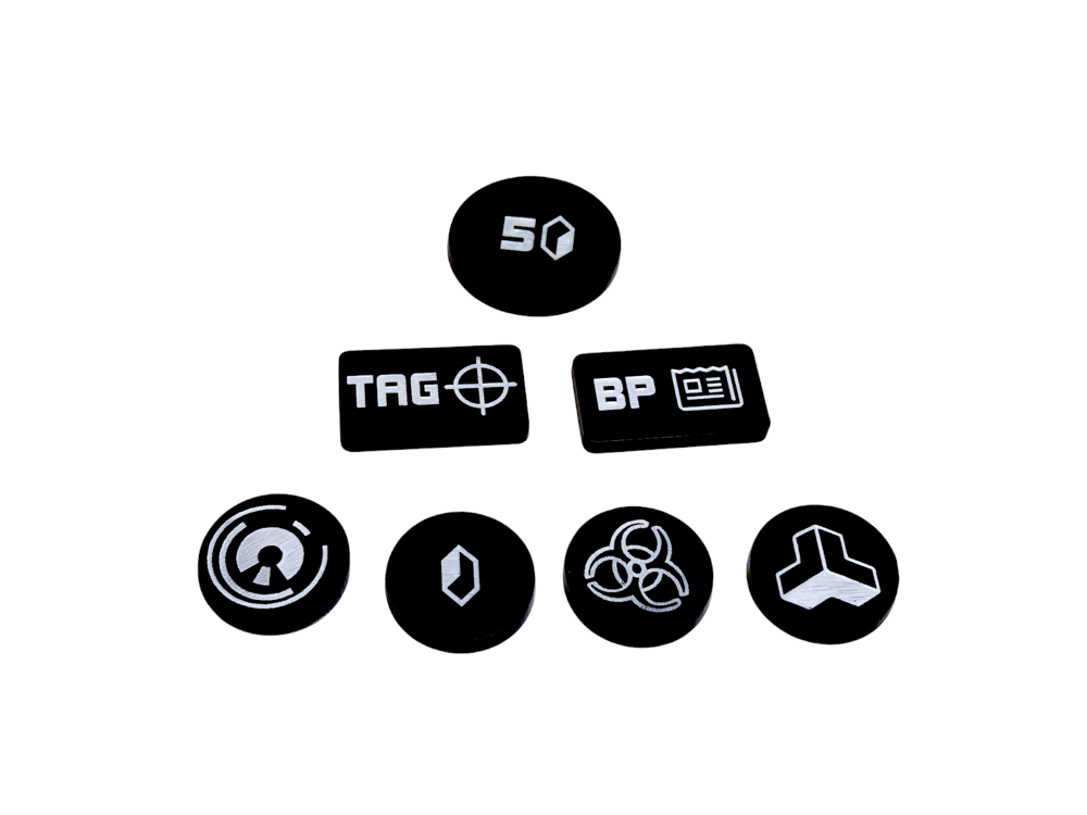 Image of Starter tokens