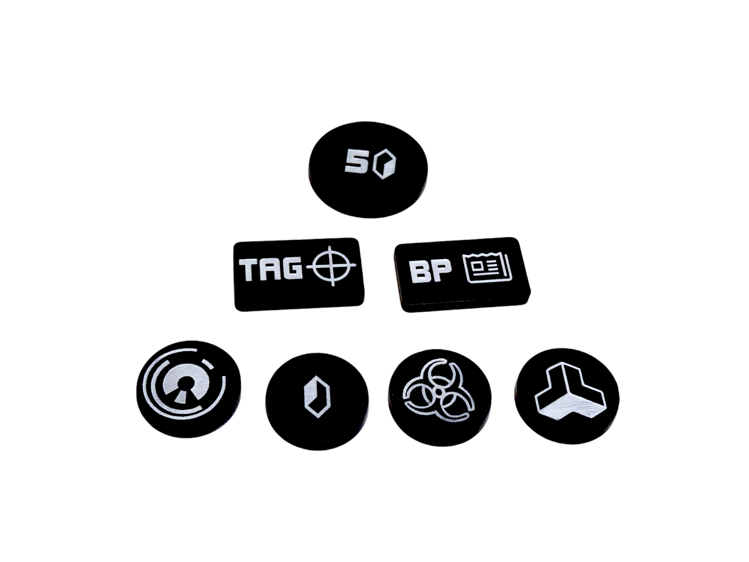 Image of Starter tokens