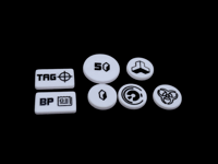 Image 2 of Starter tokens