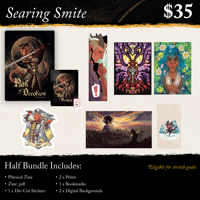 Searing Smite - Half Bundle