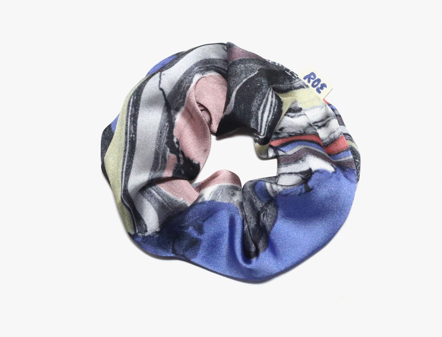 Image of MARBLE SCRUNCHIE