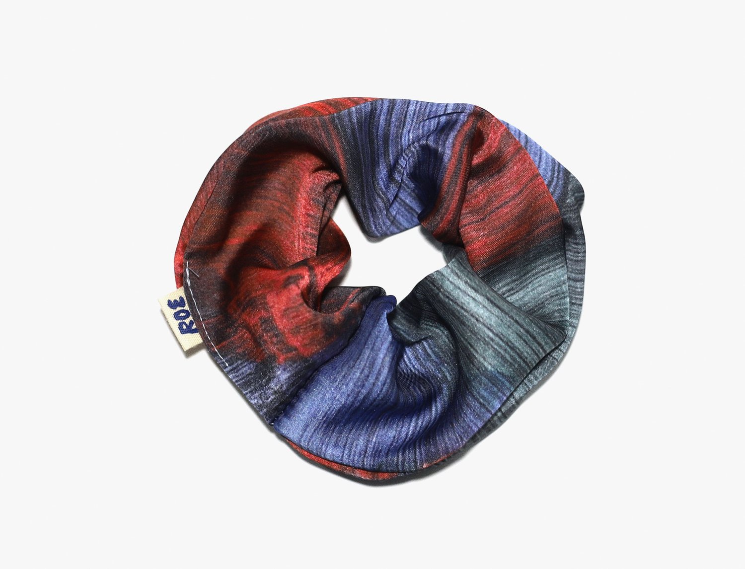 Image of BRUSH STROKES SCRUNCHIE