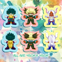 [PILLOWCASES] blorbo pillowcases