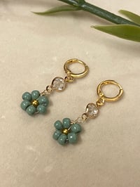 Mint Blossom Drops