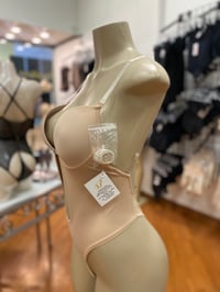 Image 2 of Extreme Low Back Teddy