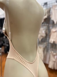 Image 3 of Extreme Low Back Teddy